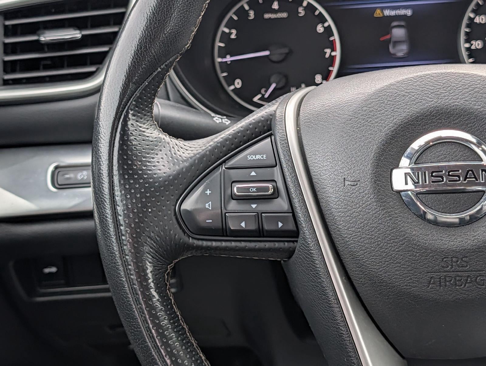 2020 Nissan Maxima SL
