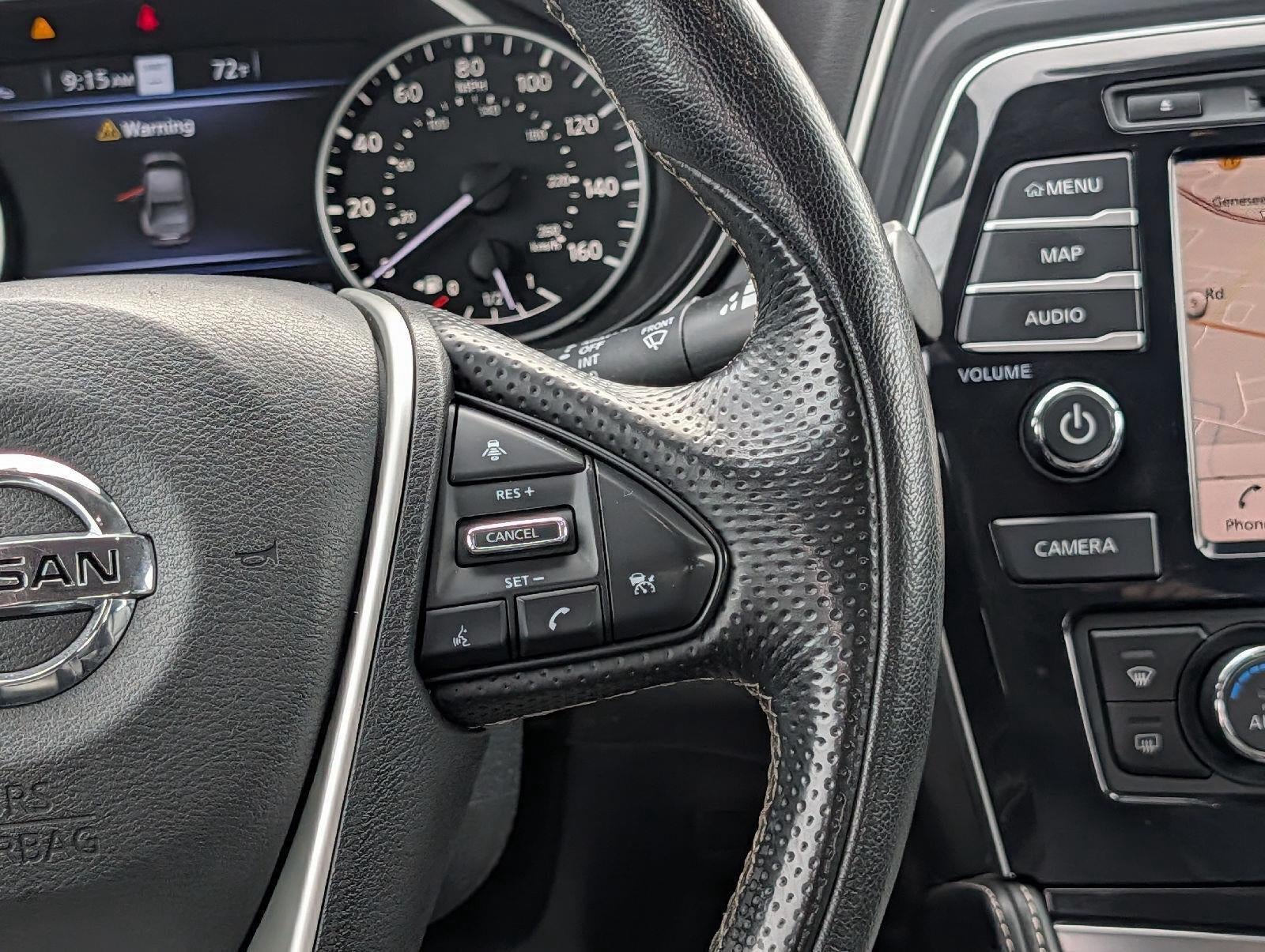 2020 Nissan Maxima SL