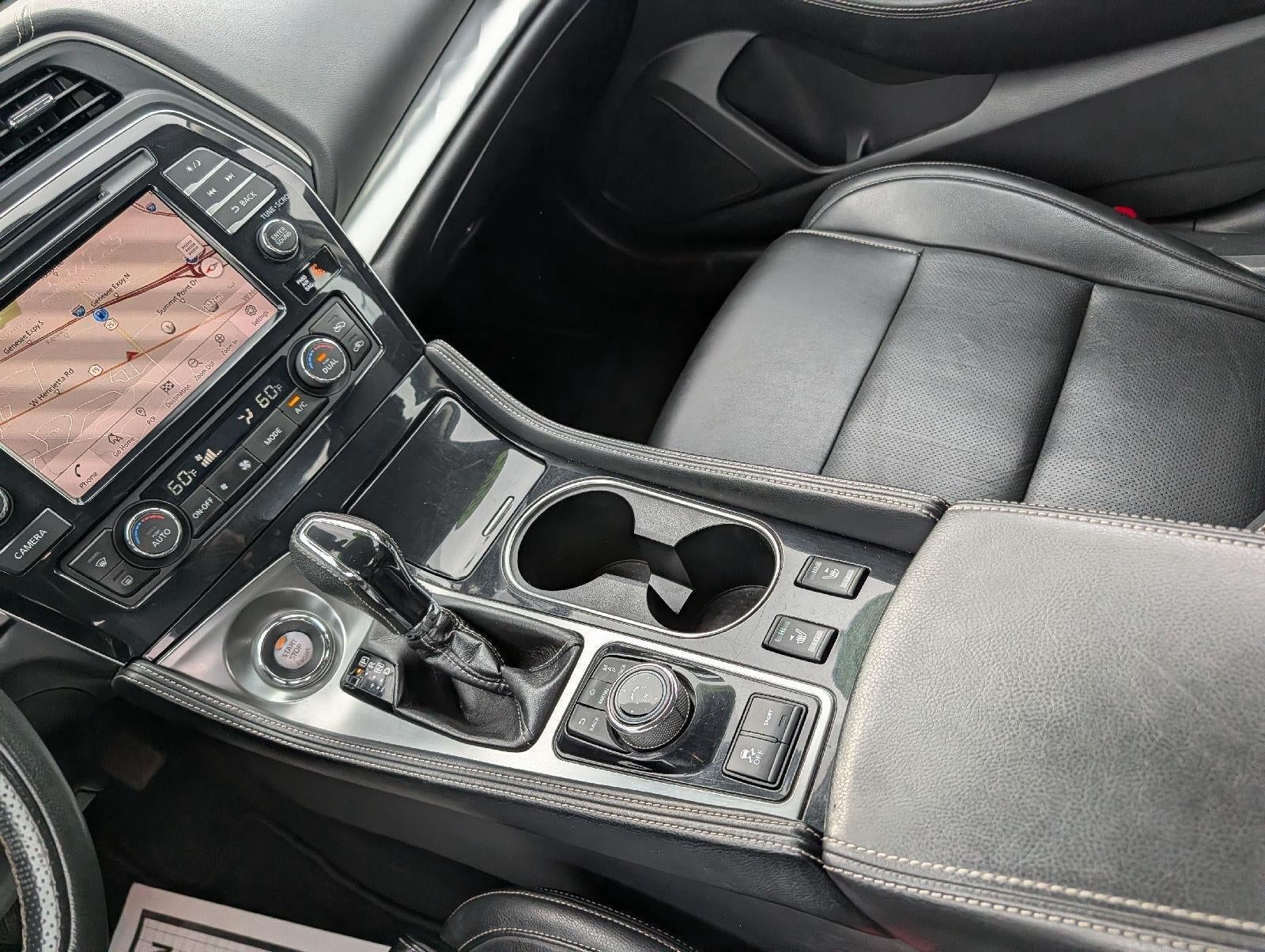 2020 Nissan Maxima SL