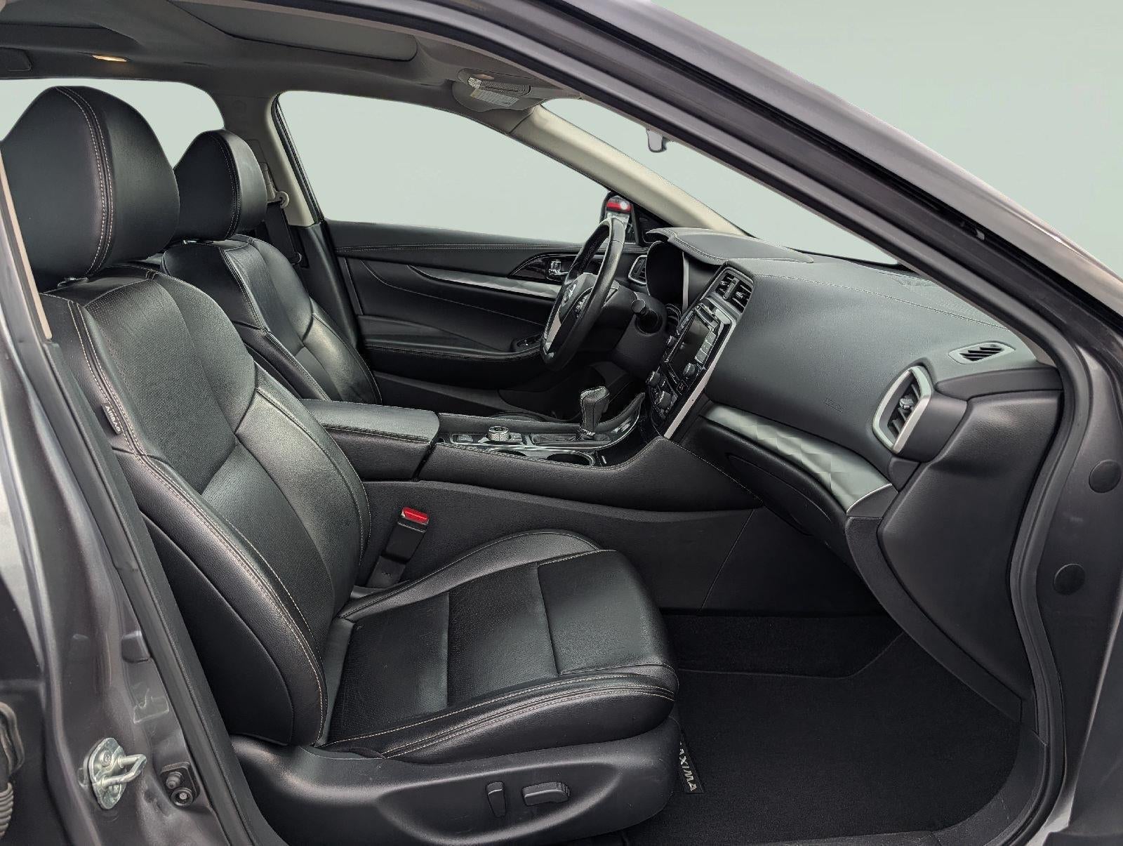 2020 Nissan Maxima SL