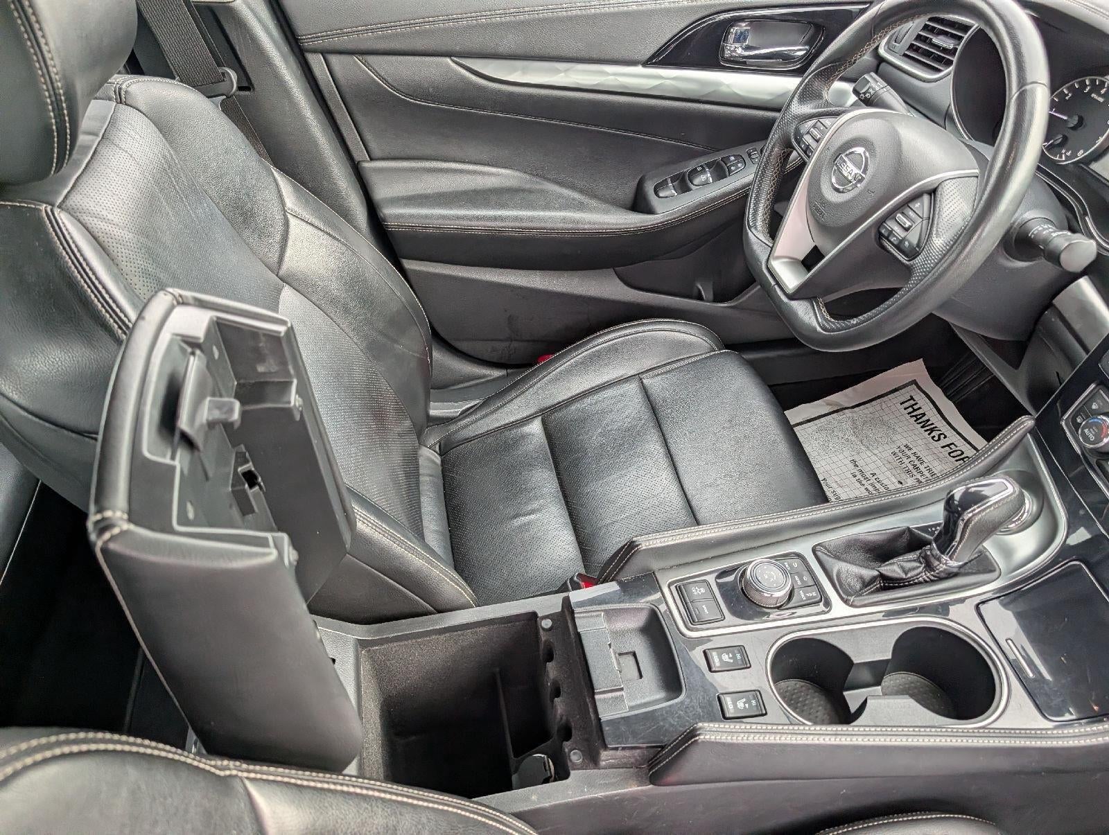 2020 Nissan Maxima SL