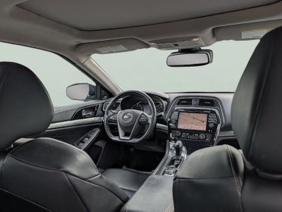 2020 Nissan Maxima SL