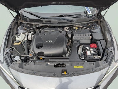 2020 Nissan Maxima SL