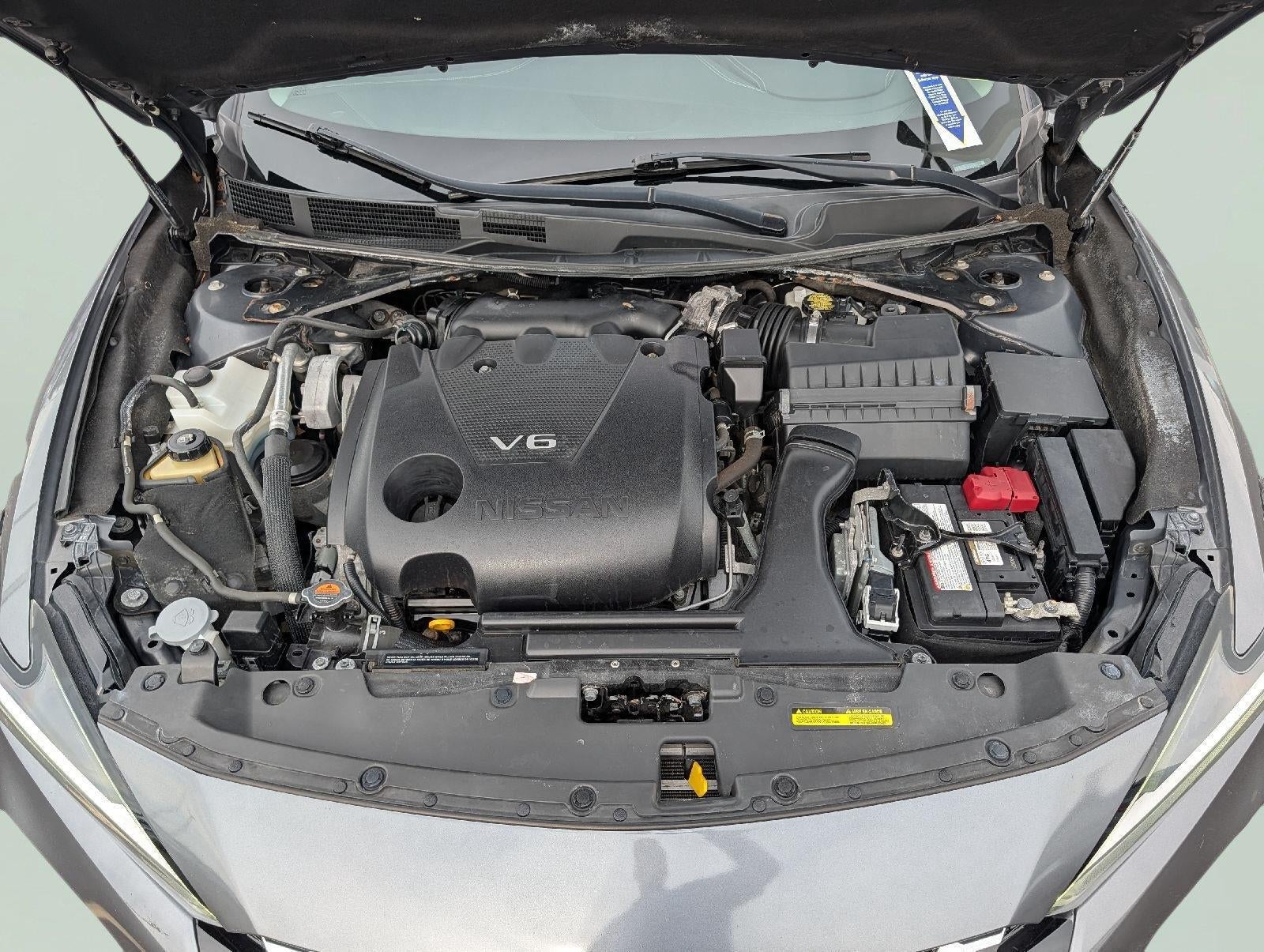 2020 Nissan Maxima SL