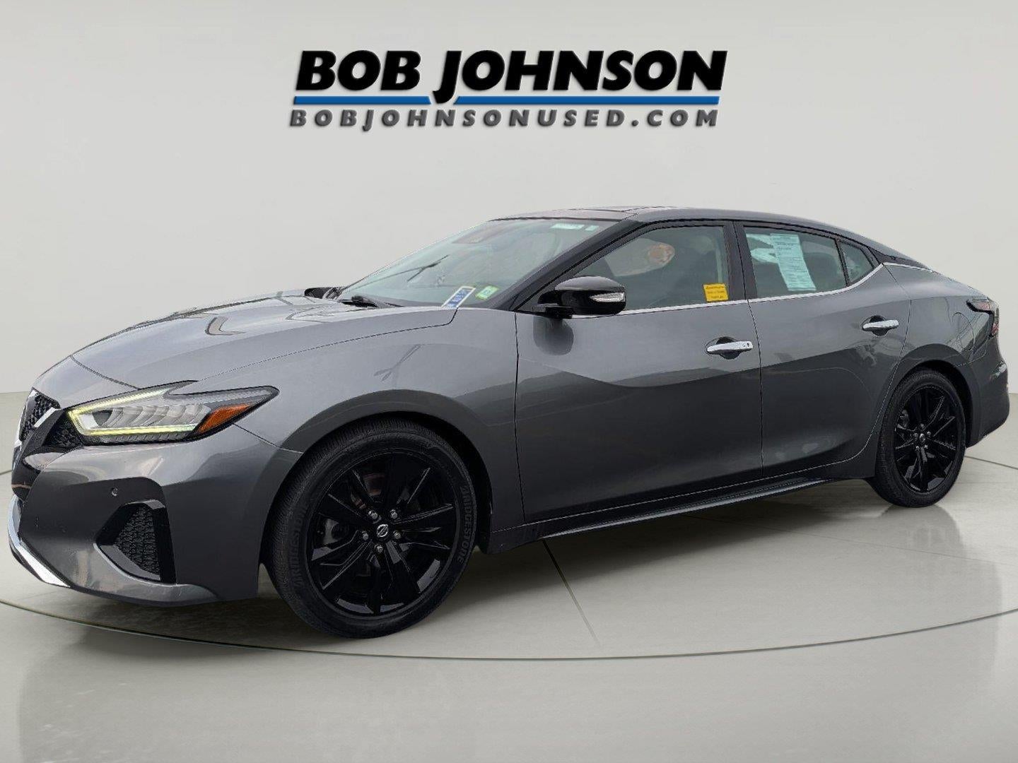 2020 Nissan Maxima SL