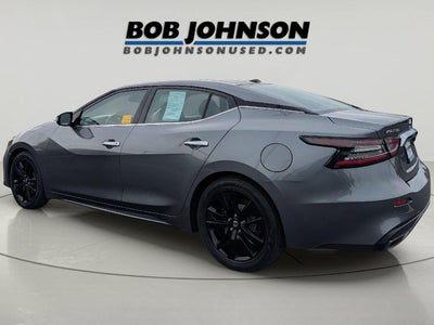 2020 Nissan Maxima SL