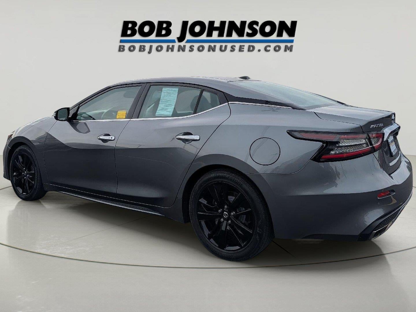 2020 Nissan Maxima SL