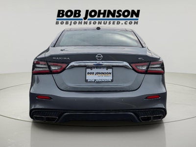 2020 Nissan Maxima SL