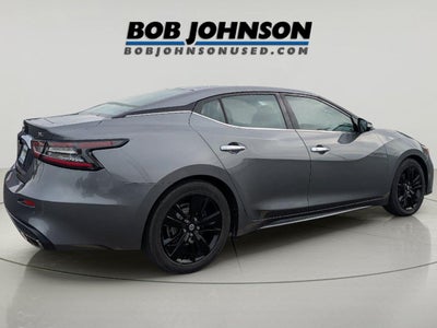 2020 Nissan Maxima SL