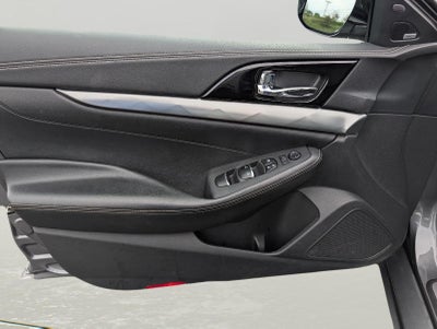 2020 Nissan Maxima SL