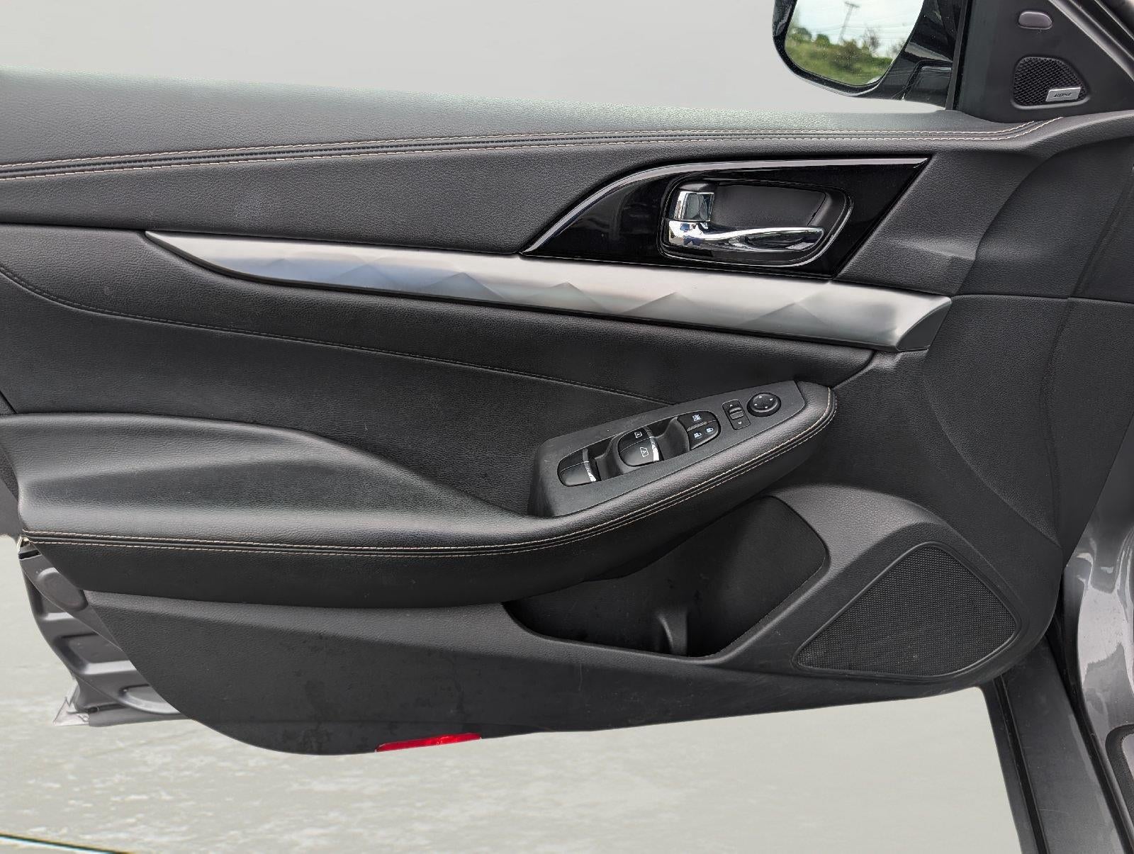 2020 Nissan Maxima SL