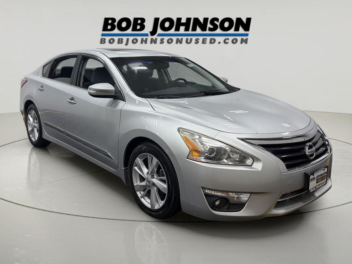 2015 Nissan Altima 2.5 SV