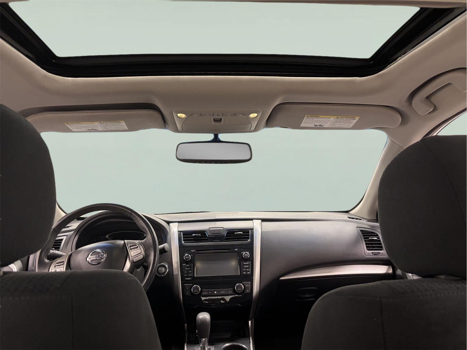 2015 Nissan Altima 2.5 SV