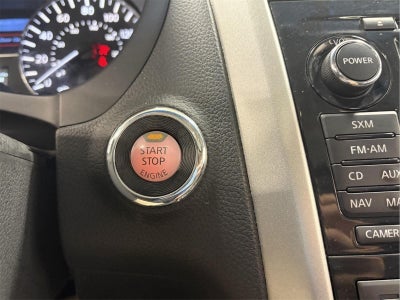 2015 Nissan Altima 2.5 SV