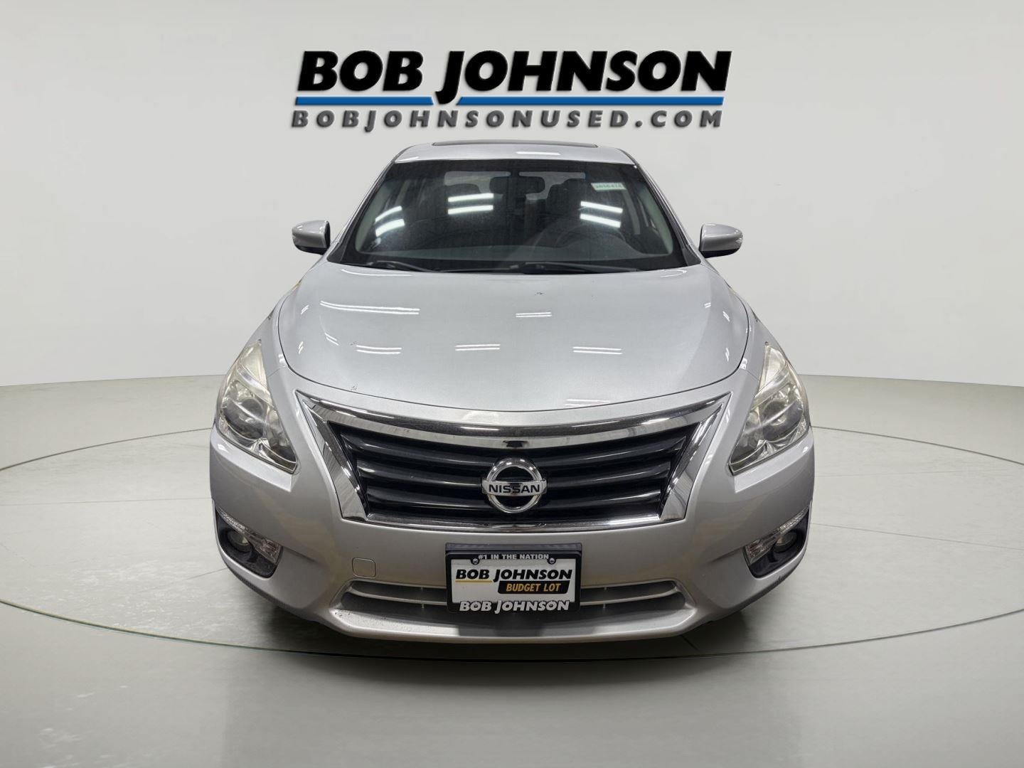 2015 Nissan Altima 2.5 SV