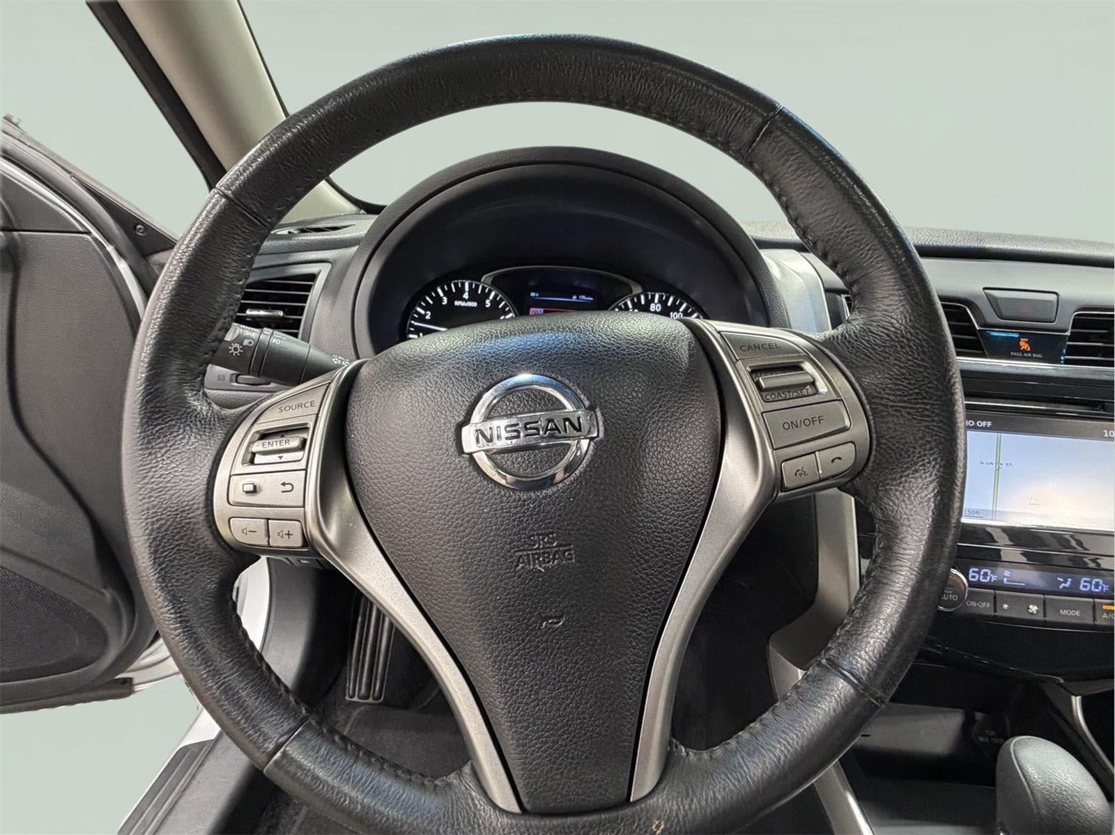 2015 Nissan Altima 2.5 SV