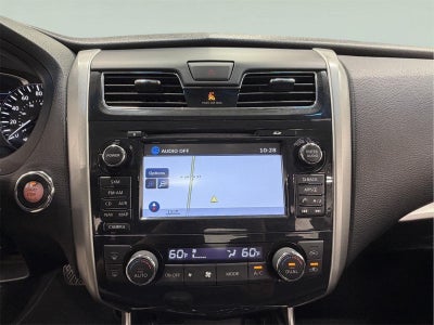 2015 Nissan Altima 2.5 SV