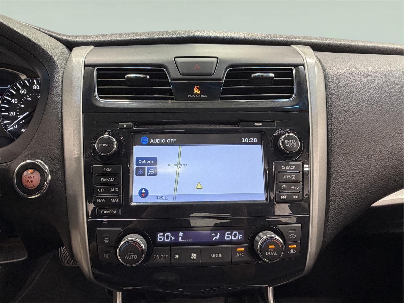 2015 Nissan Altima 2.5 SV