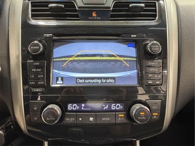 2015 Nissan Altima 2.5 SV