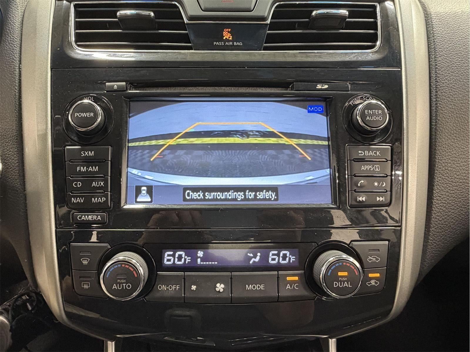 2015 Nissan Altima 2.5 SV