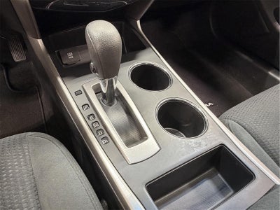 2015 Nissan Altima 2.5 SV