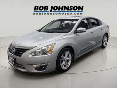 2015 Nissan Altima 2.5 SV