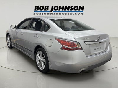 2015 Nissan Altima 2.5 SV