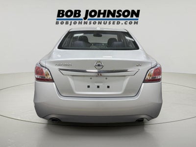2015 Nissan Altima 2.5 SV