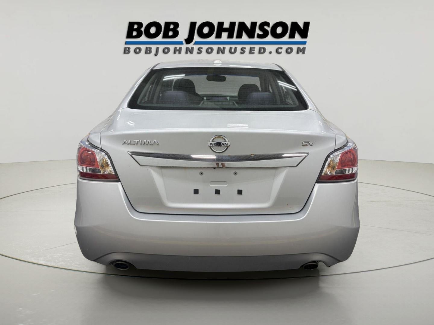 2015 Nissan Altima 2.5 SV