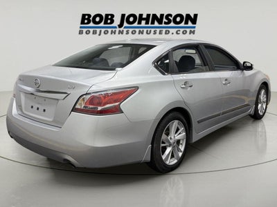 2015 Nissan Altima 2.5 SV