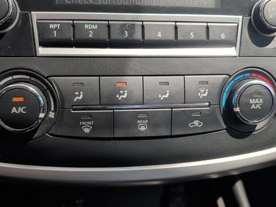 2017 Nissan Altima 2.5 SR
