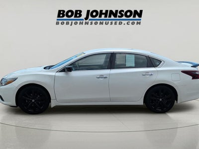 2017 Nissan Altima 2.5 SR