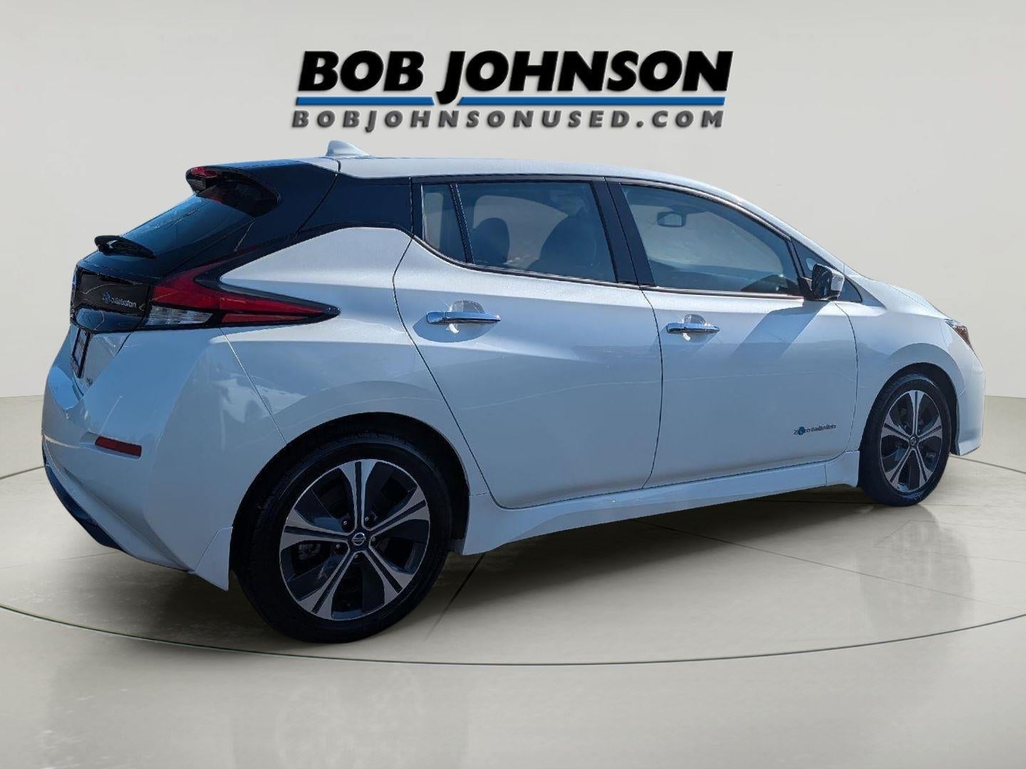 2019 Nissan LEAF SL