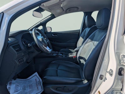 2019 Nissan LEAF SL