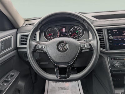 2019 Volkswagen Atlas 3.6L V6 SE w/Technology