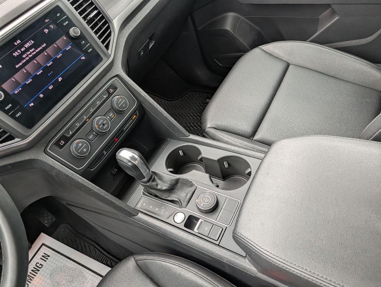 2019 Volkswagen Atlas 3.6L V6 SE w/Technology
