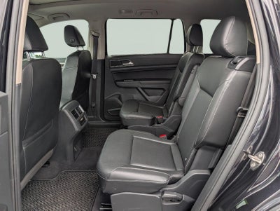 2019 Volkswagen Atlas 3.6L V6 SE w/Technology