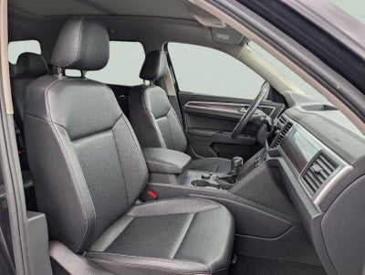 2019 Volkswagen Atlas 3.6L V6 SE w/Technology