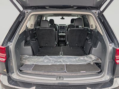 2019 Volkswagen Atlas 3.6L V6 SE w/Technology