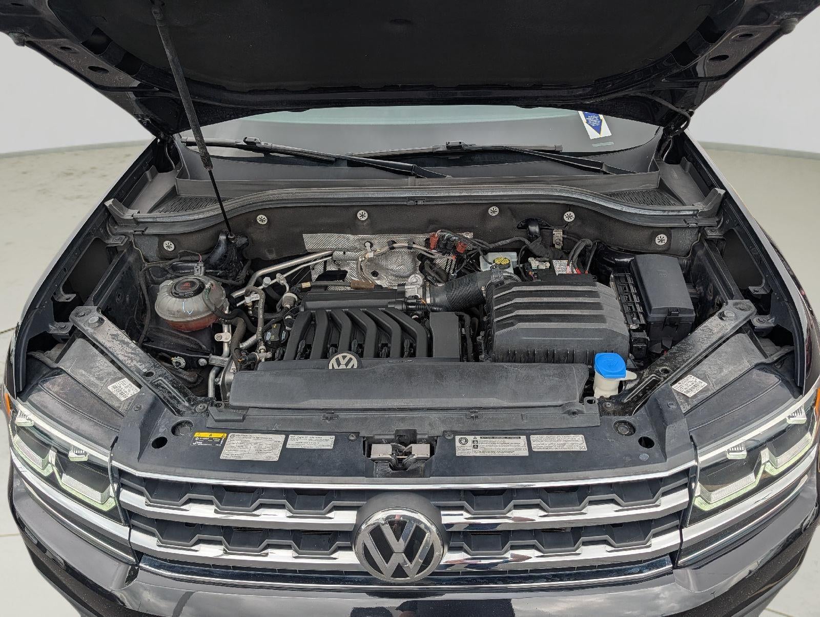 2019 Volkswagen Atlas 3.6L V6 SE w/Technology
