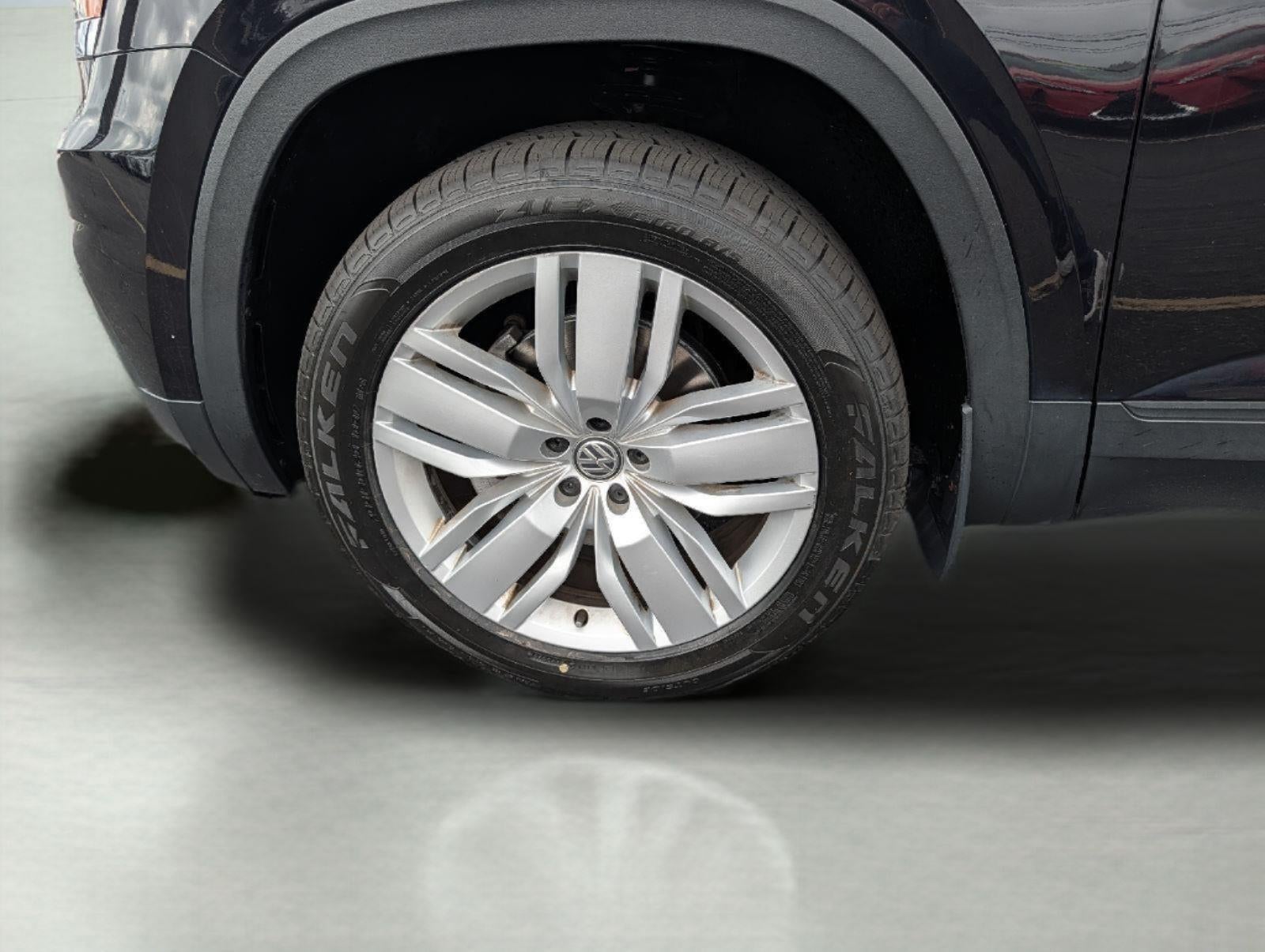 2019 Volkswagen Atlas 3.6L V6 SE w/Technology
