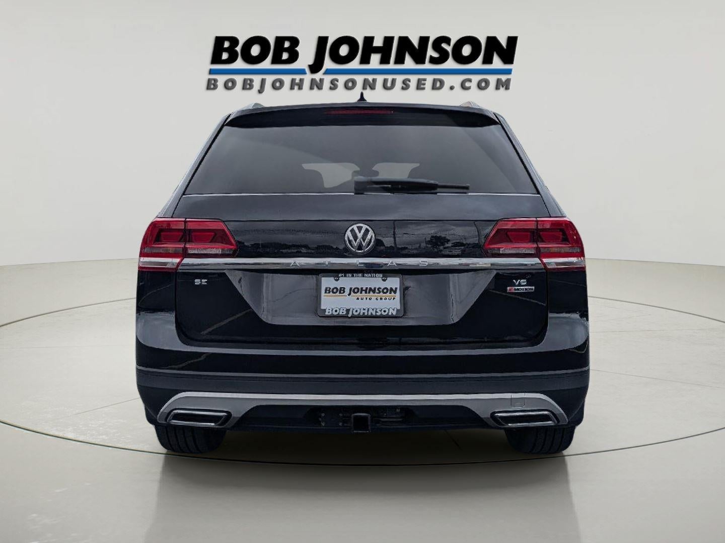 2019 Volkswagen Atlas 3.6L V6 SE w/Technology