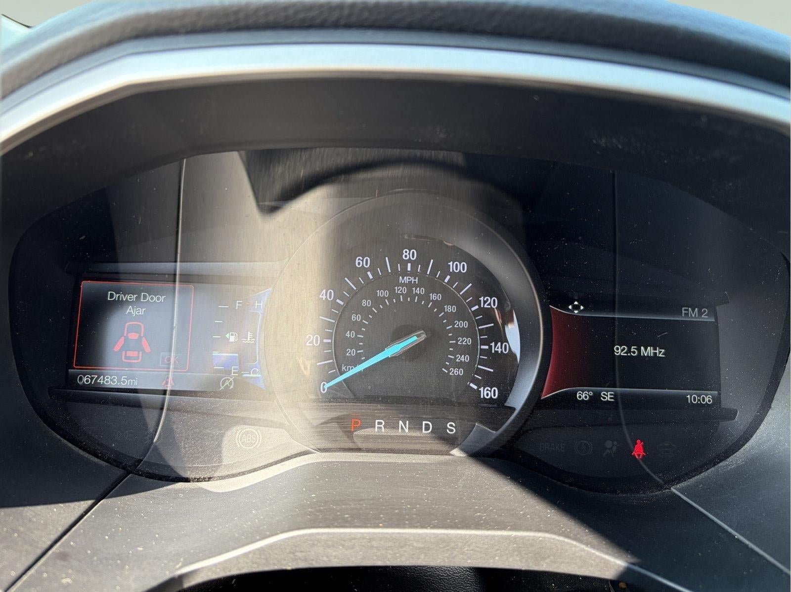 2020 Ford Edge SEL