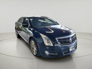 2015 Cadillac XTS Platinum