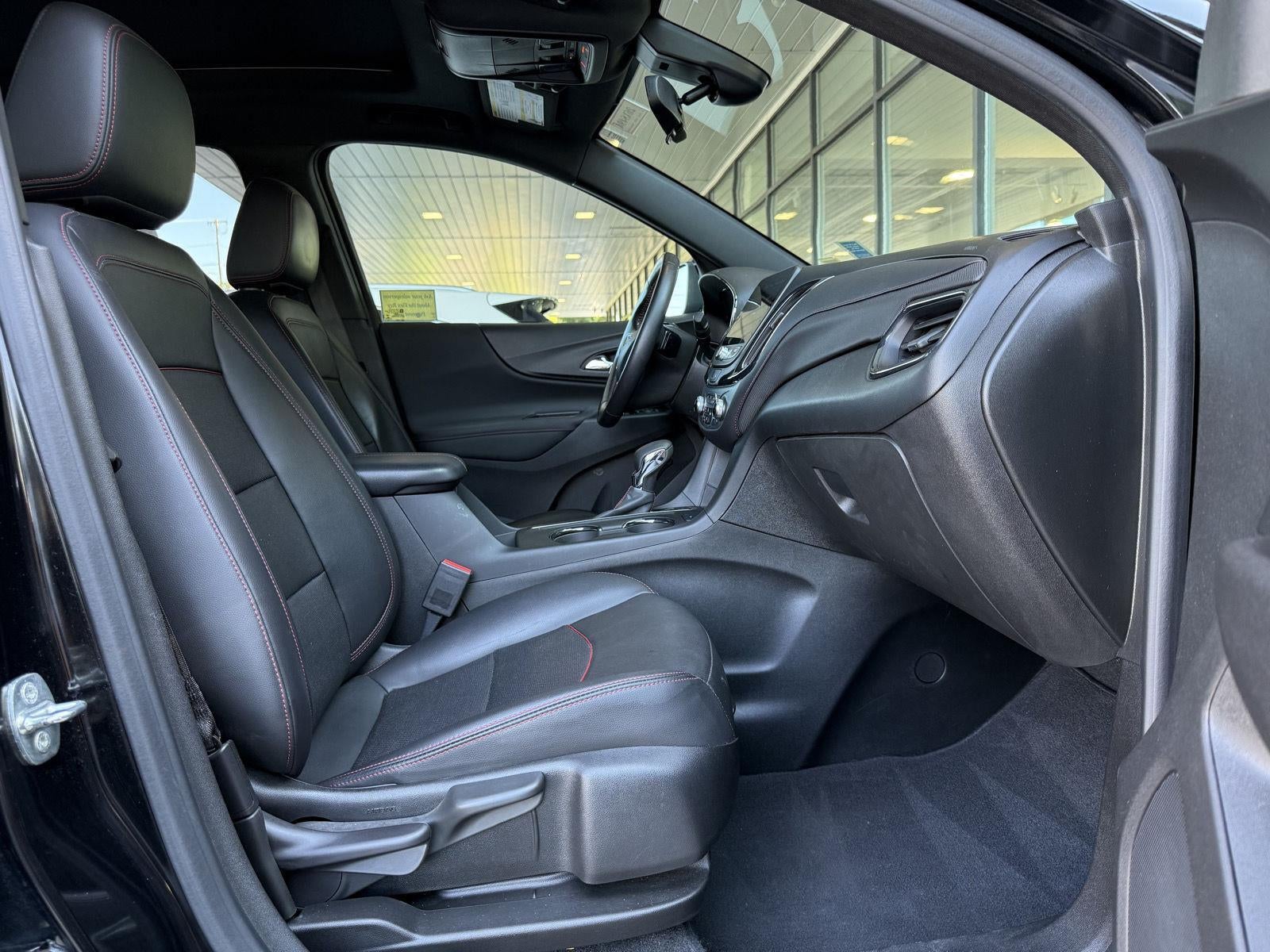 2022 Chevrolet Equinox SUBN