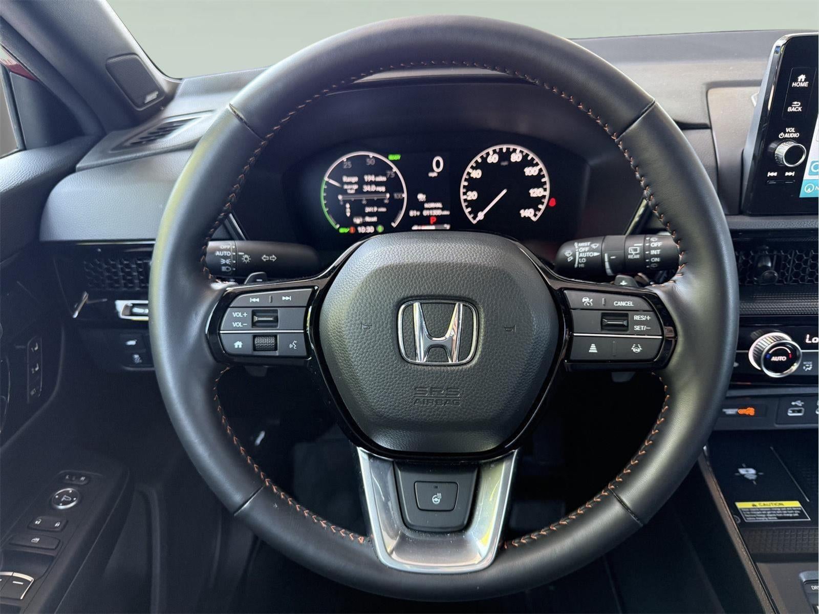 2025 Honda CR-V Hybrid Sport Touring