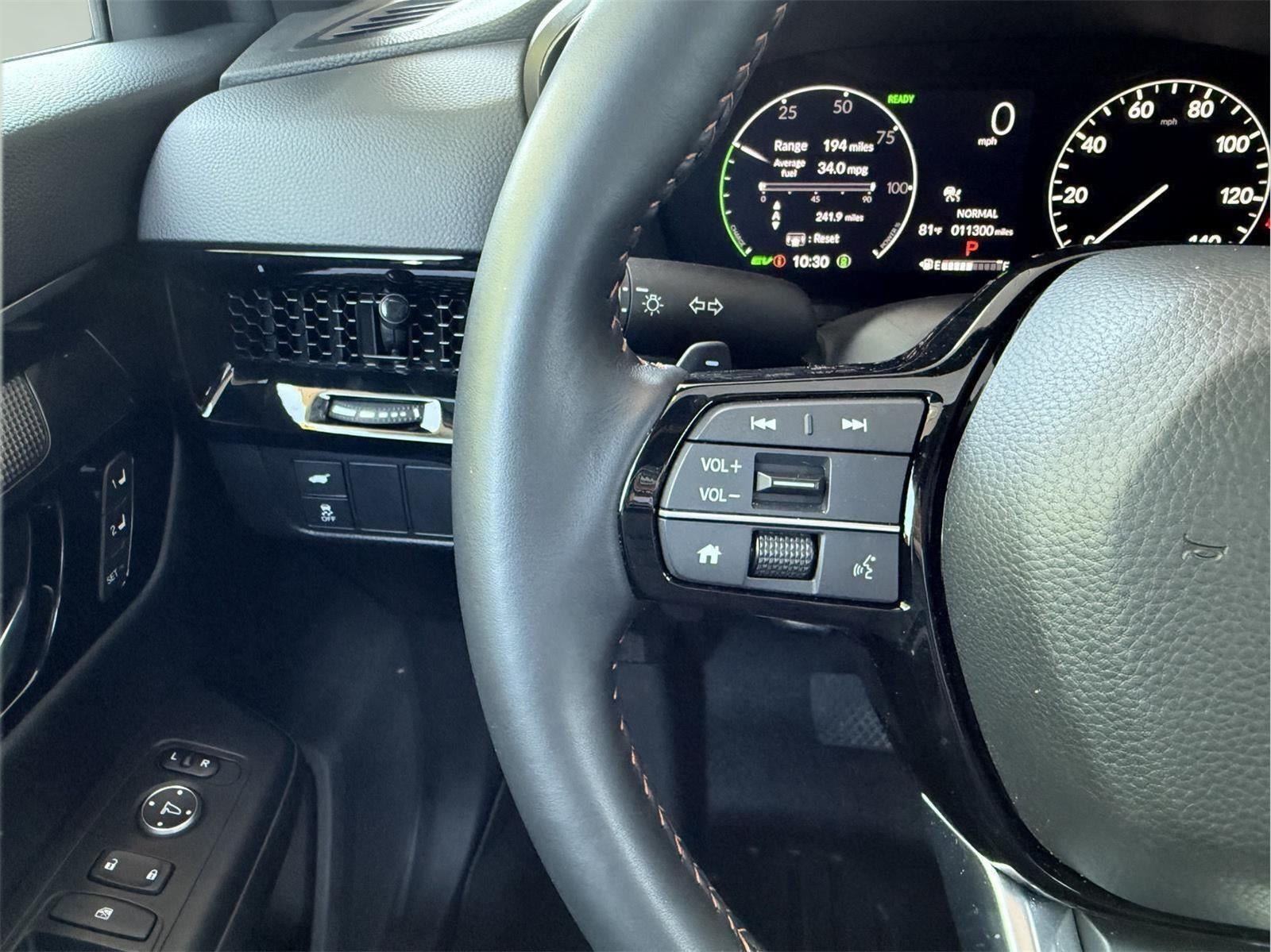 2025 Honda CR-V Hybrid Sport Touring