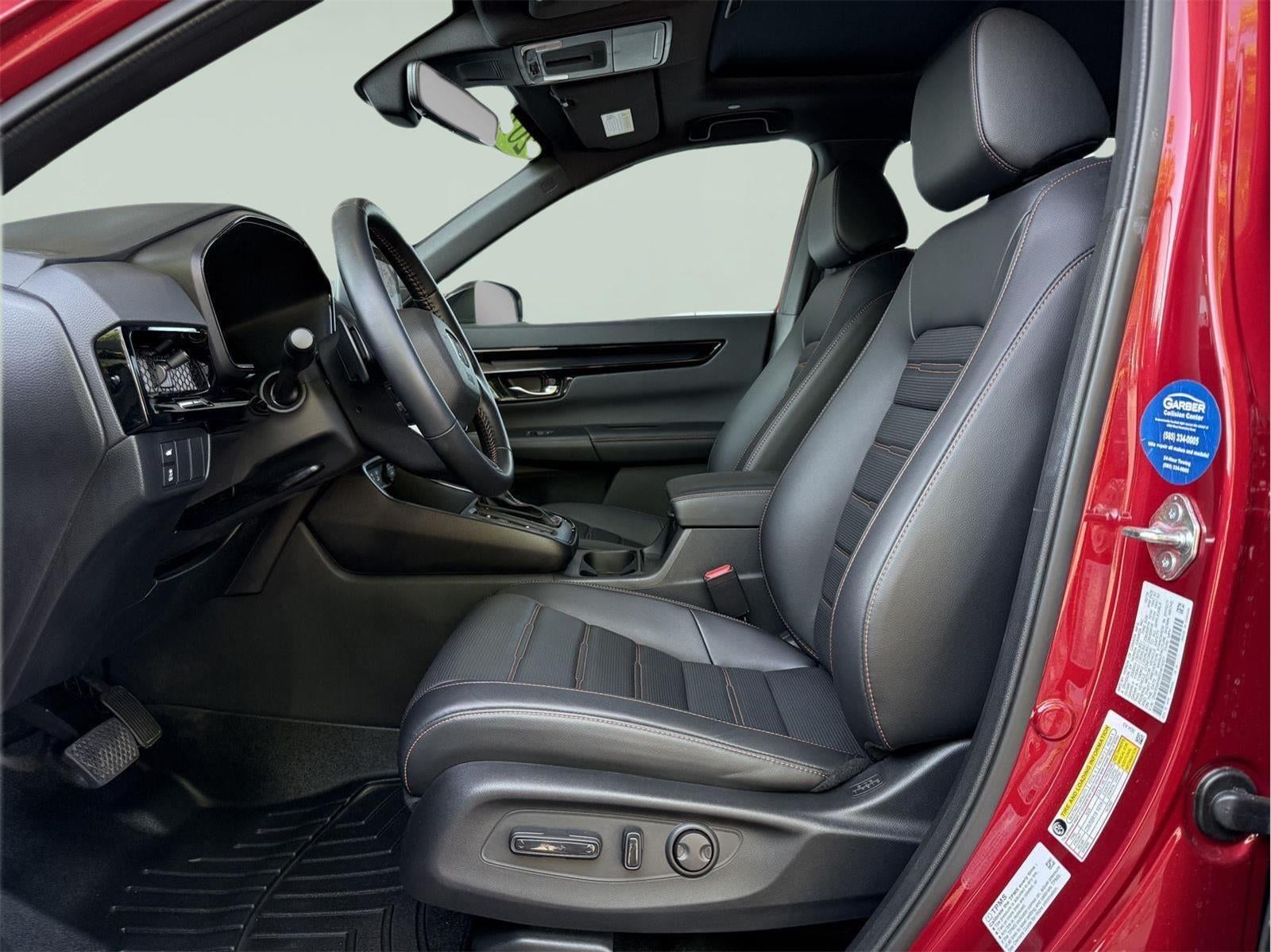 2025 Honda CR-V Hybrid Sport Touring