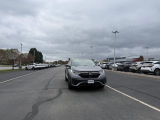 2021 Honda CR-V Touring