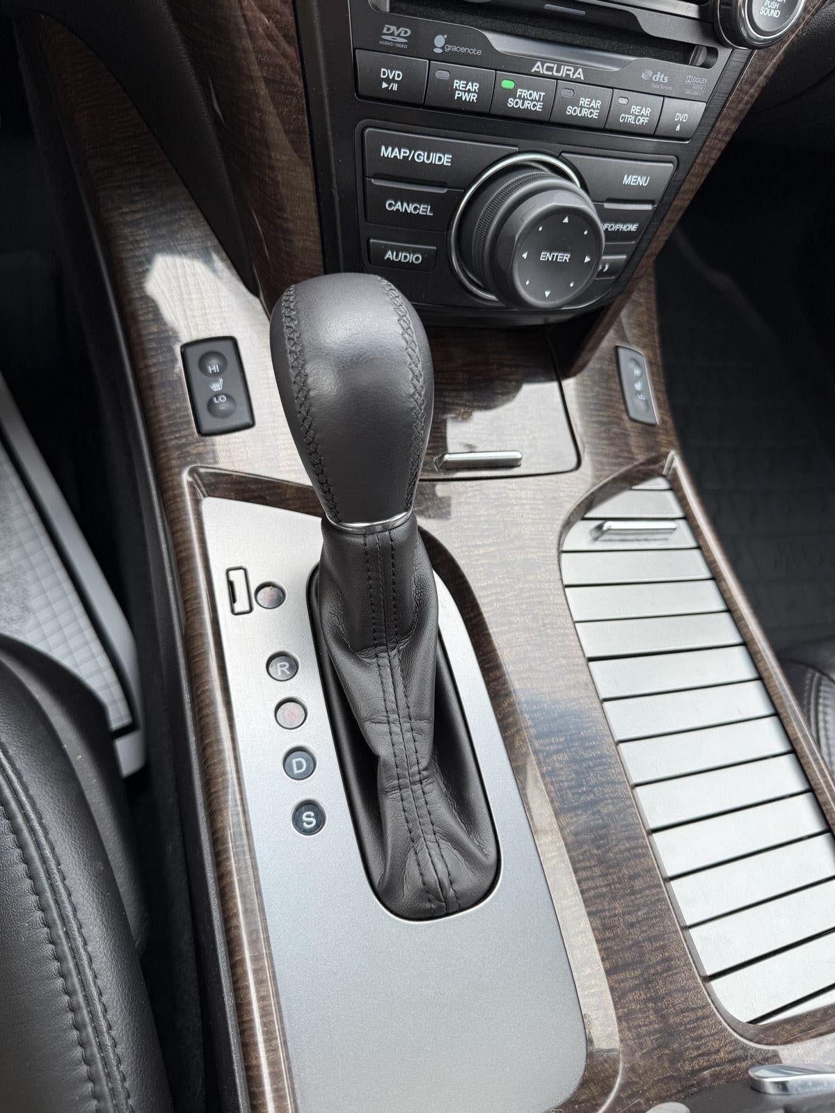 2010 Acura MDX Technology/Entertainment Pkg